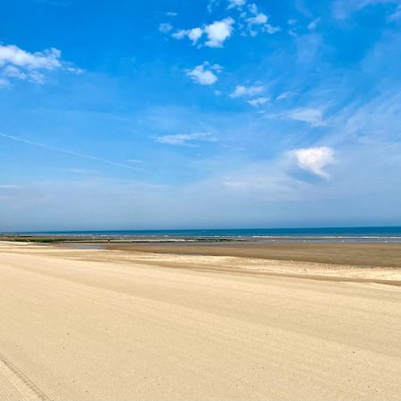 Vue Mer Panoramique Incroyable - Lesparisnormands - Centre Et Plage A 50M 빌레쉬르메르 외부 사진